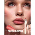 Sheglam Bold Booster Lip Plumper-Blush Drizzle.