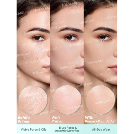 Sheglam Pore No More Primer Beige.