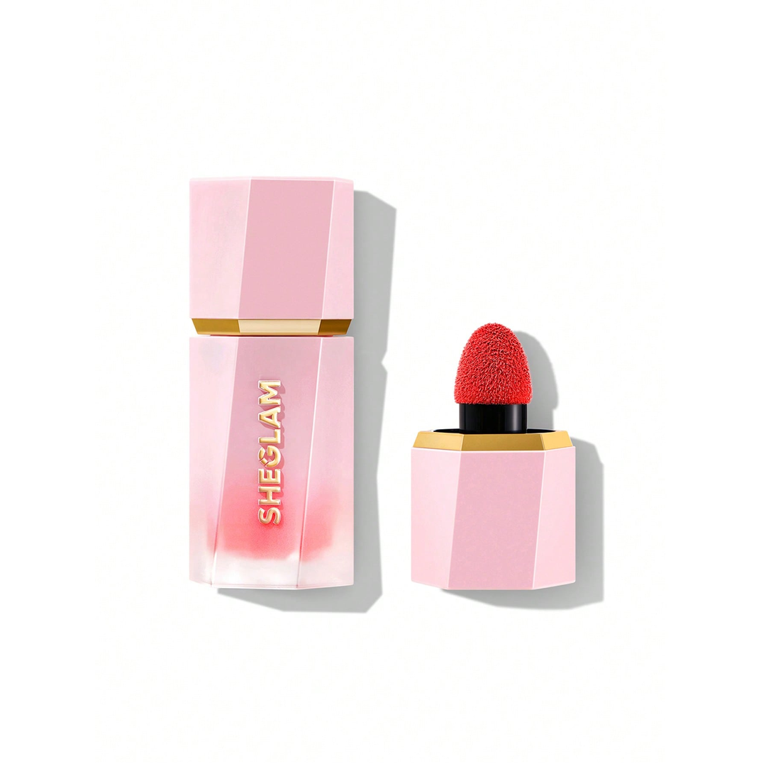 Sheglam Color Bloom Liquid Blush-Candy Apple. Sheglam Color Bloom Liquid Blush-Candy Apple.