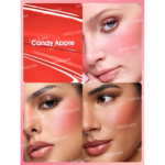 Sheglam Color Bloom Liquid Blush-Candy Apple.