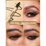 Sheglam Bold Moves Kohl Cream Eyeliner Pencil Black.