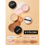 Sheglam Baked Glow Setting Powder-Translucent .