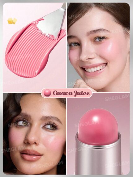 Sheglam Buttery Bliss Blush Stick-Guava Juice