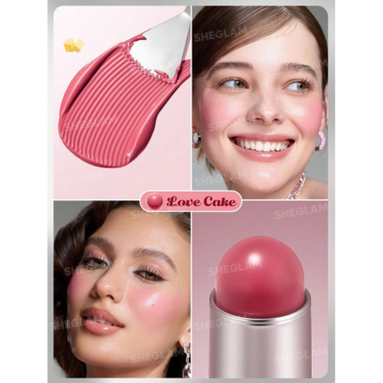 Sheglam Buttery Bliss Blush Stick-Love Cake.