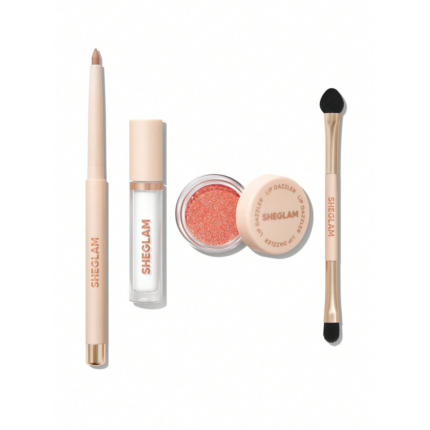 Sheglam Lip Dazzler Glitter Kit-Encore.