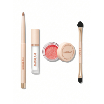 Sheglam Lip Dazzler Glitter Kit-Final Act.