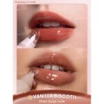 Sheglam Crystal Glaze Moisturizing Lip Care-Vanilla Biscotti.