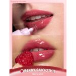 Sheglam Crystal Glaze Moisturizing Lip Care-Berry Smoothie.