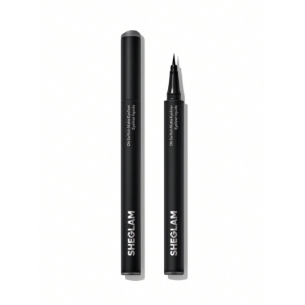 Sheglam Oh So Rich Matte Eyeliner Black.