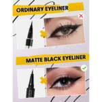Sheglam Oh So Rich Matte Eyeliner Black.