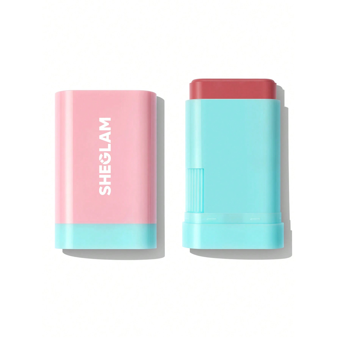 Sheglam Glass Glow Blush Stick-Brisk Babe. Sheglam Glass Glow Blush Stick-Brisk Babe.