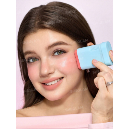 Sheglam Glass Glow Blush Stick-Stunner.
