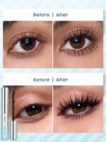 Sheglam Lift and Elevate Lengthening Mascara Black.