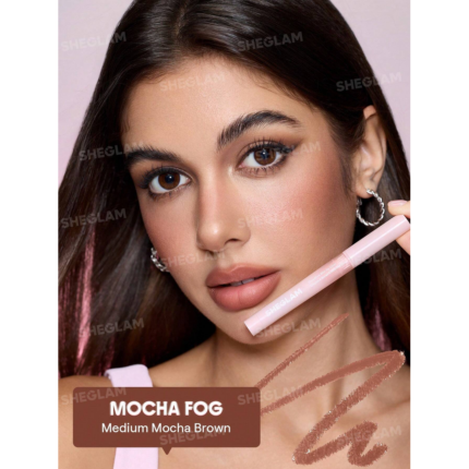 Sheglam Cloudline Blur Lip Liner-Mocha Fog.