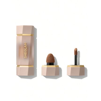 Sheglam Precision Sculpt Liquid Contour Duo-Brown Sugar.