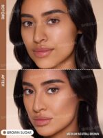 Sheglam Precision Sculpt Liquid Contour Duo-Brown Sugar.