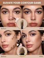 Sheglam Precision Sculpt Liquid Contour Duo-Brown Sugar.