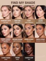Sheglam Precision Sculpt Liquid Contour Duo-Brown Sugar.