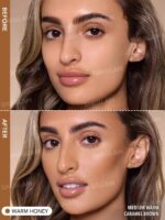 Sheglam Precision Sculpt Liquid Contour Duo-Warm Honey.