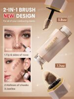 Sheglam Precision Sculpt Liquid Contour Duo-Warm Honey.