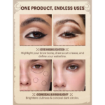 Sheglam Smoke Clouds Kohl Eyeliner-Map Out.