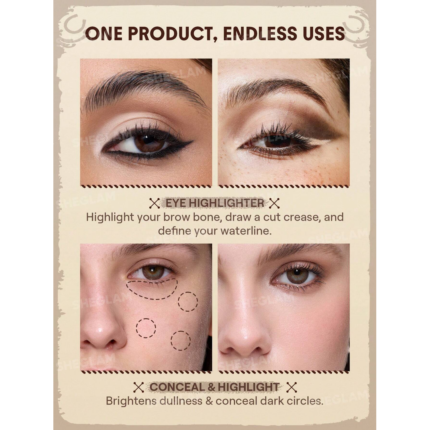 Sheglam Smoke Clouds Kohl Eyeliner-Map Out.
