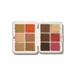 Sheglam All About That Face Multifunctional Face Palette-Mocha Sculpt.