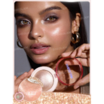 Sheglam Glowchi Bouncy Highlighter-Custard.
