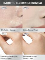 Sheglam Camera On Smooth & Blur Primer.