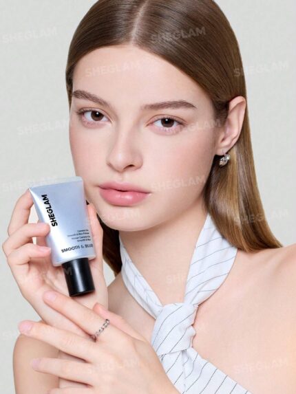 Sheglam Camera On Smooth & Blur Primer.