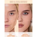 Sheglam Insta-Ready Ultra-Fine Blur & Lift Setting Powder Duo-Translucent.