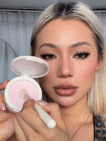 Sheglam Insta-Ready Ultra-Fine Blur & Lift Setting Powder Duo-Bubblegum