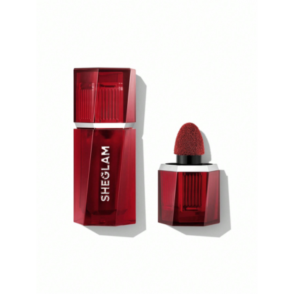 The Twilight Saga X SHEGLAM Forbidden Love Liquid Blush Vitality.