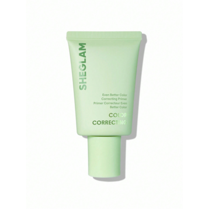 Sheglam Even Better Color Correcting Primer-Green.