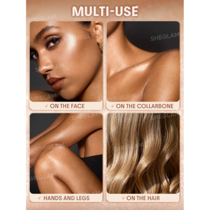 Sheglam Light Me Up Luminous Setting Spray 55 ml.