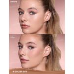 Sheglam Buttery Buff Contour & Bronzer Stick-Golden Sun.