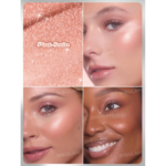 Sheglam Buttery Bling Highlight Stick-Pink Satin.