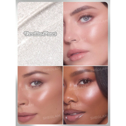 Sheglam Buttery Bling Highlight Stick-Vanilla Frost.