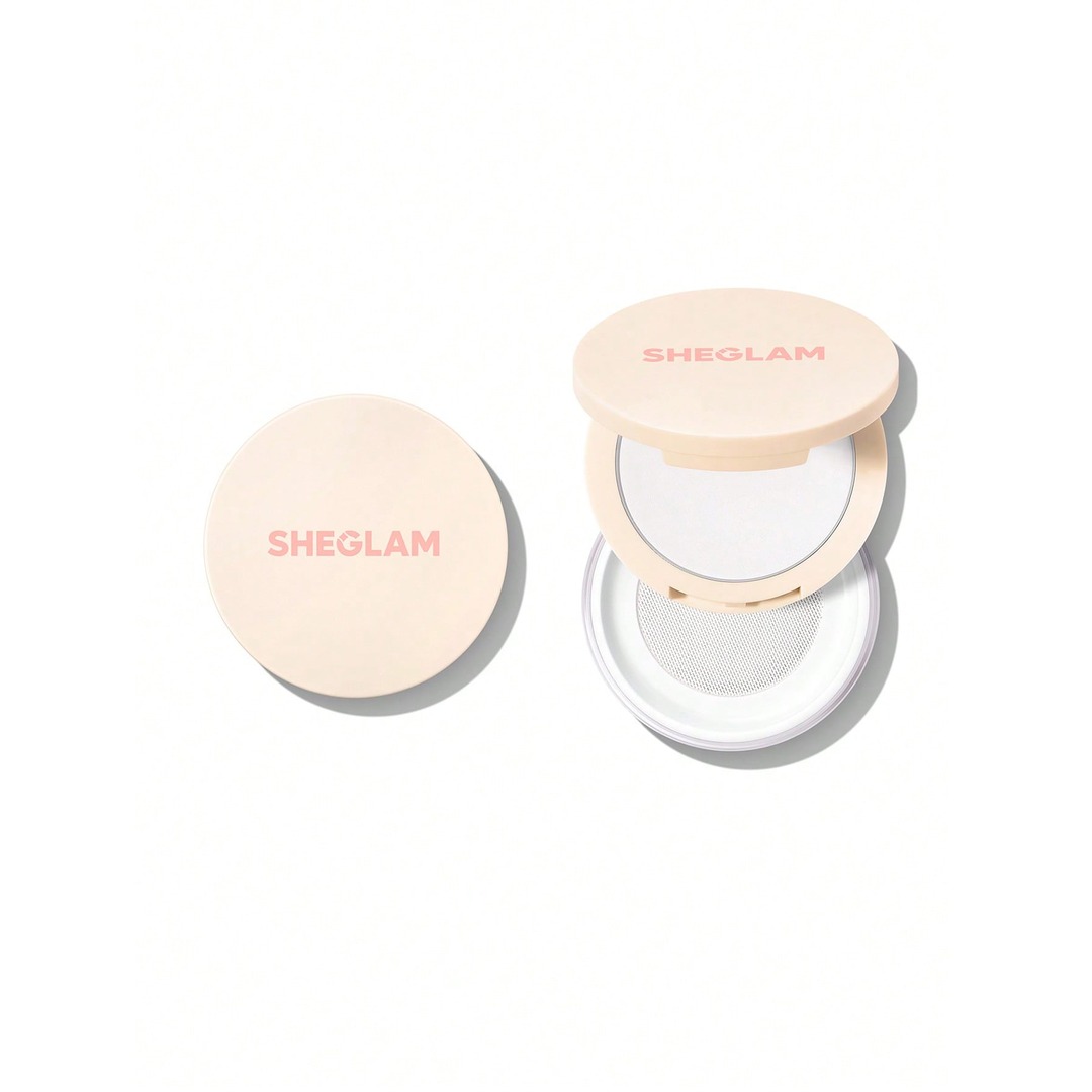 Sheglam Insta-Ready Ultra-Fine Blur & Lift Setting Powder Duo-Translucent. Sheglam Insta-Ready Ultra-Fine Blur & Lift Setting Powder Duo-Translucent.