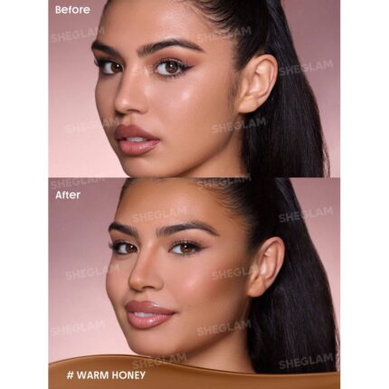 Sheglam Buttery Buff Contour & Bronzer Stick-Warm Honey.