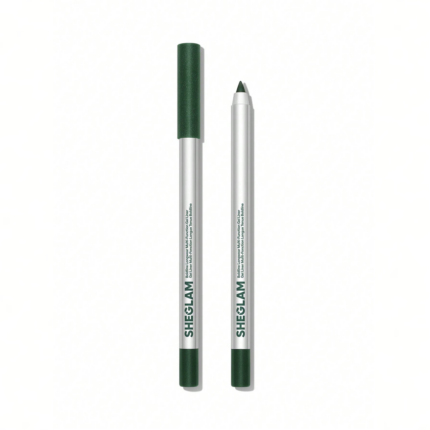 Sheglam Boldline Longwear Multi-Function Gel Liner-Metallic Green.
