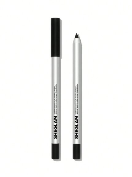 Sheglam Boldline Longwear Multi-Function Gel Liner-Black.