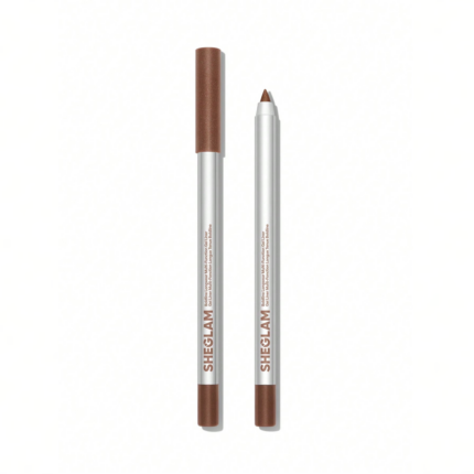 Sheglam Boldline Longwear Multi-Function Gel Liner-Metallic Brown.