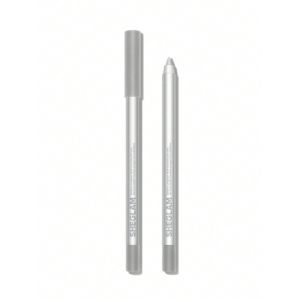 Sheglam Boldline Longwear Multi-Function Gel Liner-Silver.