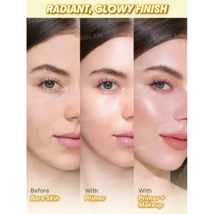 Sheglam Melt Touch Ultra-Hydrating Primer.