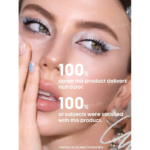 Sheglam Boldline Longwear Multi-Function Gel Liner-Silver.