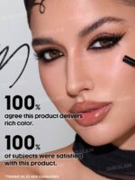 Sheglam Boldline Longwear Multi-Function Gel Liner-Black.