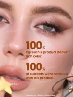 Sheglam Boldline Longwear Multi-Function Gel Liner-Metallic Brown.