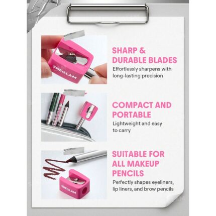 Sheglam Gel Liner Sharpener.