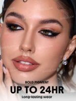 Sheglam Boldline Longwear Multi-Function Gel Liner-Black.